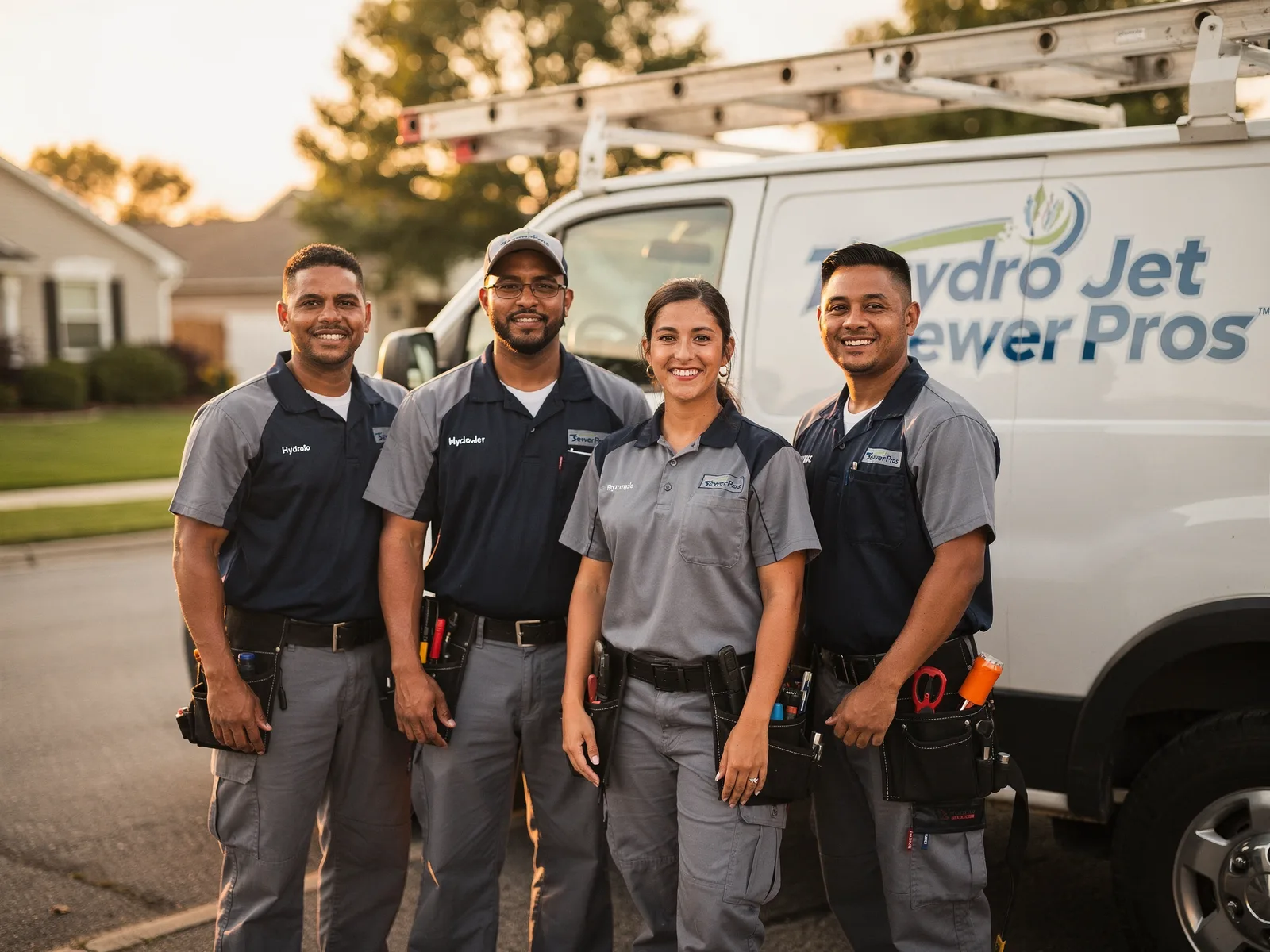 Hydro Jetting company in Loughman, FL